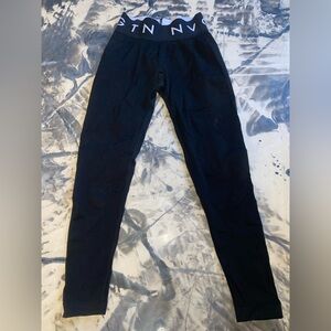 NVGTN Black Leggings